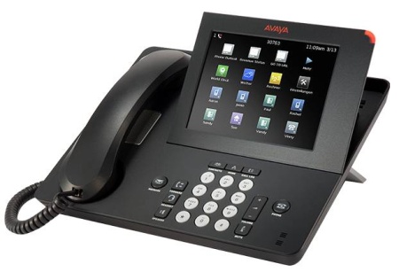 IP-телефон Avaya 9670G