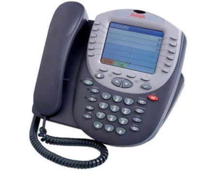 IP-телефон Avaya 4625SW