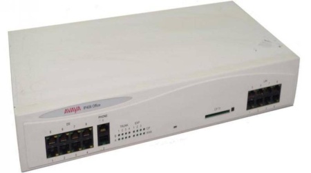 Мини-АТС Avaya IP 406 Office