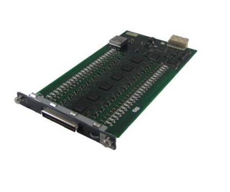 Плата Avaya MM716
