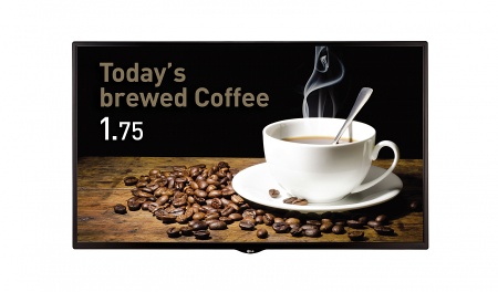 LED дисплей LG 32SE3D-B