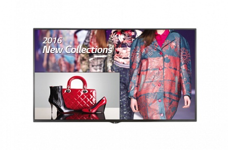 LED дисплей LG 55SM5D-B