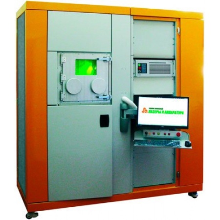 3D принтер по металлу МЛ6-1-10