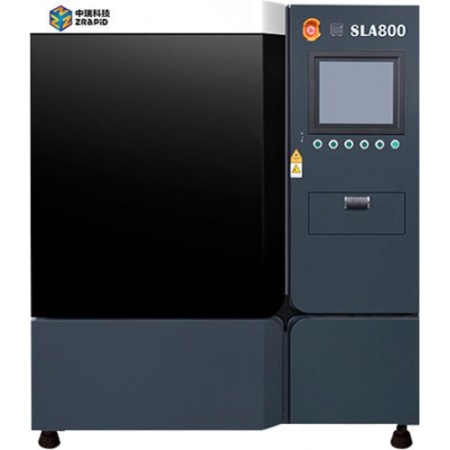 3D принтер Zrapid iSLA800