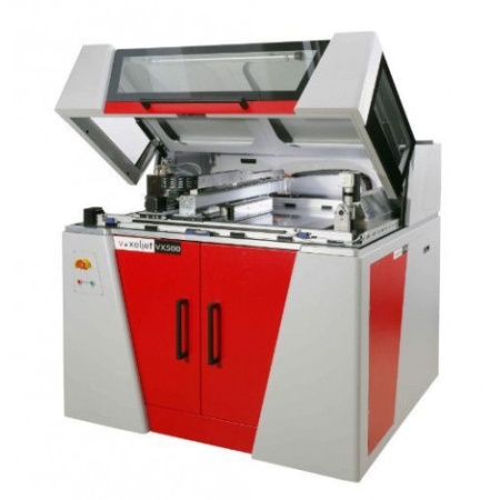3D принтер Voxeljet VX 500