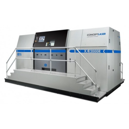 3D принтер Concept Laser X line 2000R