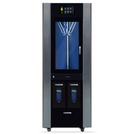 3D принтер Mass Portal D400 с двойной FD1 сушилкой