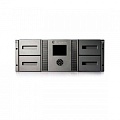 HP StorageWorks MSL