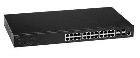 Коммутатор Extreme Networks AH-SR-2324P-UK