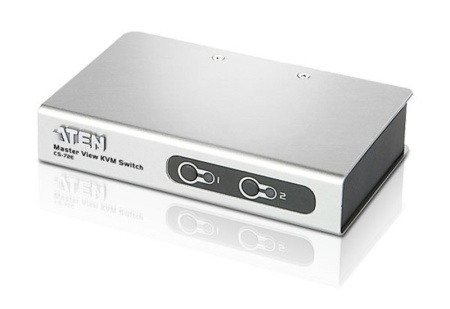 KVM переключатель ATEN CS72EC