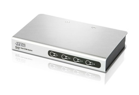 KVM переключатель ATEN CS74EC