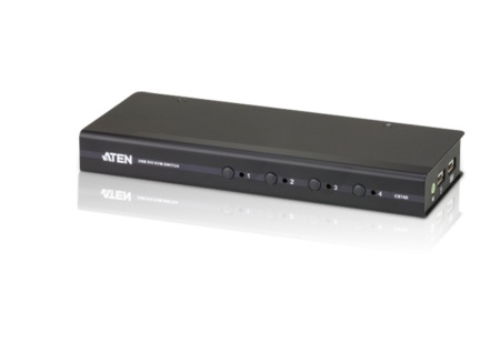 KVM переключатель ATEN CS74D