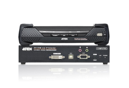 KVM удлинитель ATEN KE6900T