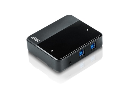 2-х портовый USB 3.2 коммутатор ATEN  US234