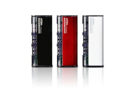 4-портовый USB 2.0 концентратор ATEN UH284