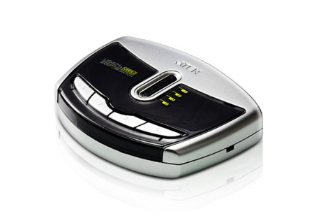 4-х портовый USB 2.0 коммутатор ATEN US421A