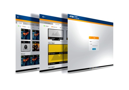 Программное обеспечение ATEN CCVSRN1024