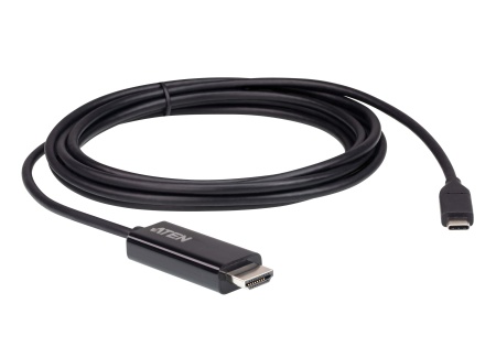 Конвертер USB-C в 4K HDMI ATEN VC160A 2,7м
