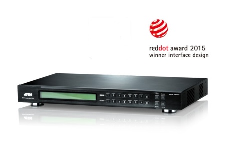 Матричный коммутатор ATEN VM5808D