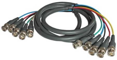 Кабель Kramer C-5BM/5BM-25 