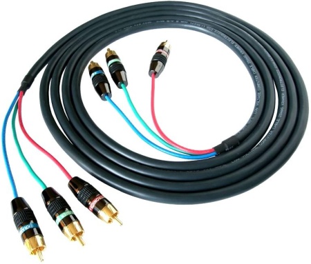 Кабель Kramer C-R3VM/R3VM-25