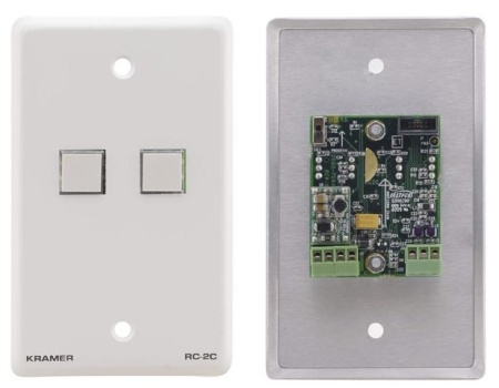 Панель управления Kramer RC-2C/US(G)