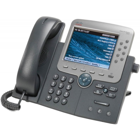 IP телефон Cisco 7975