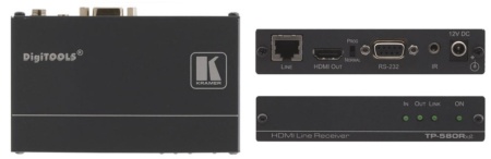 Приемник Kramer TP-580RXR