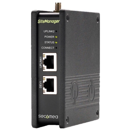 Промышленный шлюз Secomea SiteManager 1129