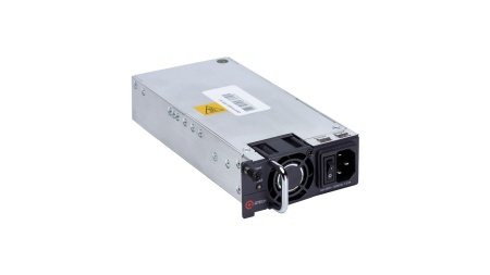 Модульный блок питания Qtech QSW-M-4600-POE-DC