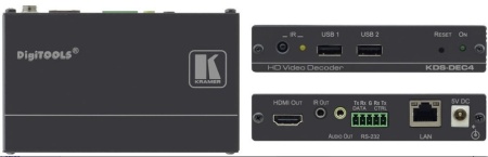 Декодер Kramer KDS-DEC4