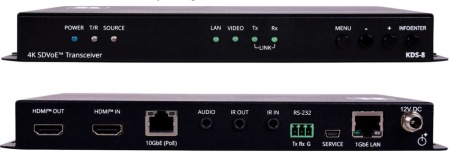 Кодер/декодер Kramer KDS-8