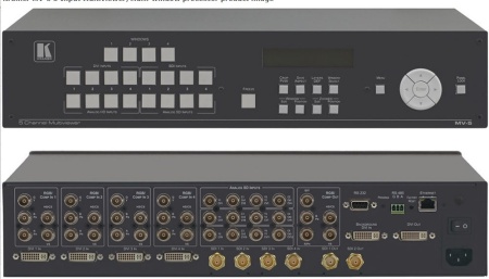 Видеопроцессор Kramer MV-5