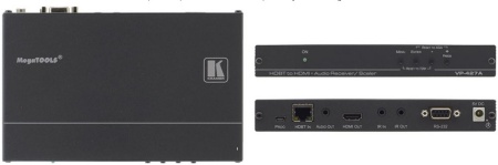 Масштабатор Kramer VP-427A