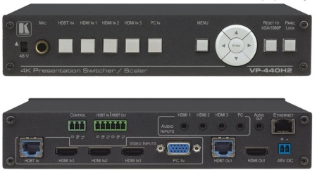 Масштабатор Kramer VP-440H2