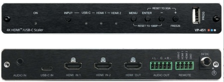 Масштабатор Kramer VP-451