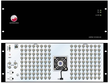 Коммутатор Kramer Aspen 7272HD-3G