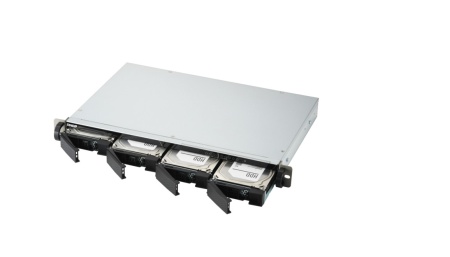 Сетевой накопитель QNAP TS-451DeU-2G 