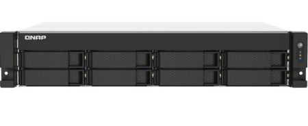 Сетевой накопитель QNAP TS-883XU-E2124-8G