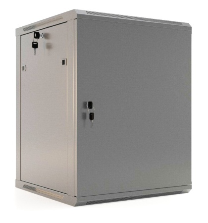 Шкаф настенный Hyperline 19* TWB-2266-SR-RAL7035