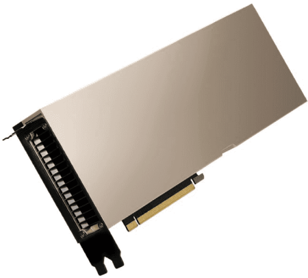 Графический ускоритель Nvidia A100 40 Гб