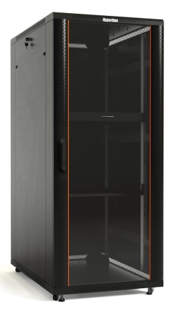 Шкаф напольный Hyperline 19* TTB-3261-AS-RAL9004