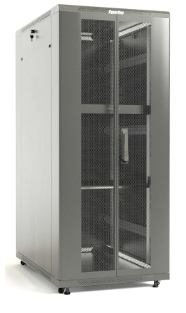 Шкаф напольный Hyperline 19* TTB-4788-DD-RAL7035