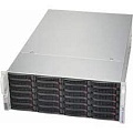 Двухпроцессорные серверы SuperMicro