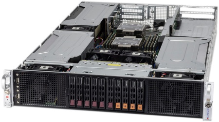 Сервер SuperMicro SuperServer SYS-220GP-TNR