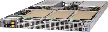 Сервер SuperMicro SuperServer SYS-120GQ-TNRT
