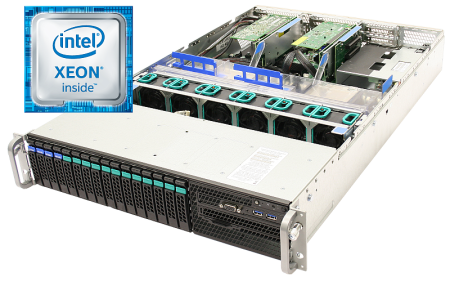 Сервер Аквариус T50 D20