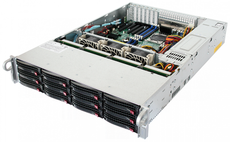 Сервер Аквариус T50 D27