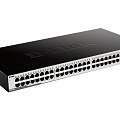 Неуправляемые коммутаторы Gigabit Ethernet, монтируемые в 19" стойку