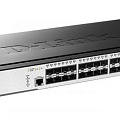 Управляемые стекируемые коммутаторы Fast/Gigabit Ethernet уровня 2 / 2+